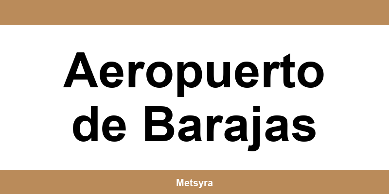 Teléfono de UPS Access Point ubicado en Aeropuerto de Barajas