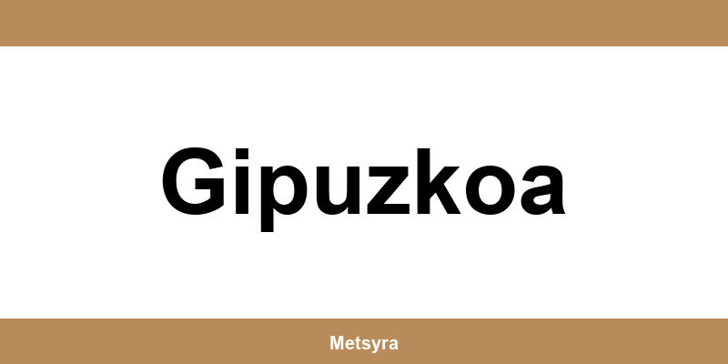 Teléfono de UPS Access Point ubicado en Gipuzkoa