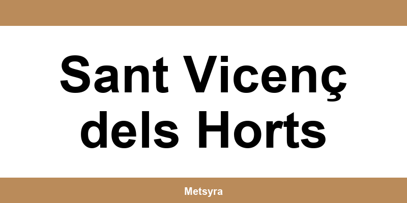 Teléfono de UPS Access Point ubicado en Sant Vicenç dels Horts