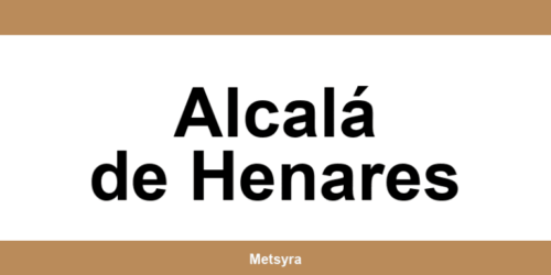 Teléfono de UPS Access Point ubicado en Alcalá de Henares