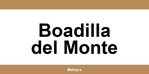 Teléfono de UPS Access Point ubicado en Boadilla del Monte