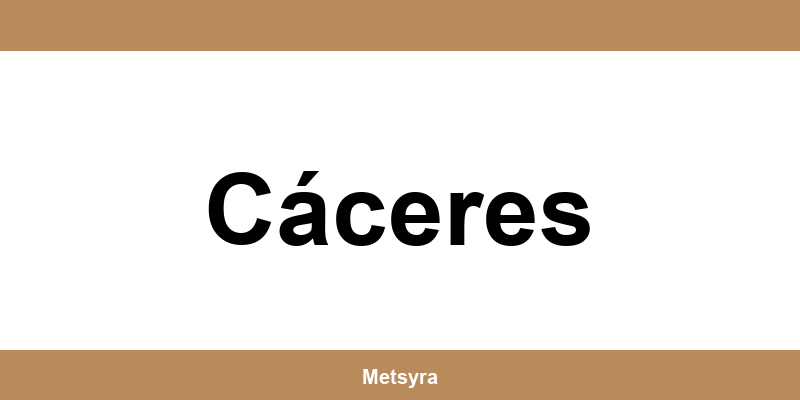 Teléfono de UPS Access Point ubicado en Cáceres