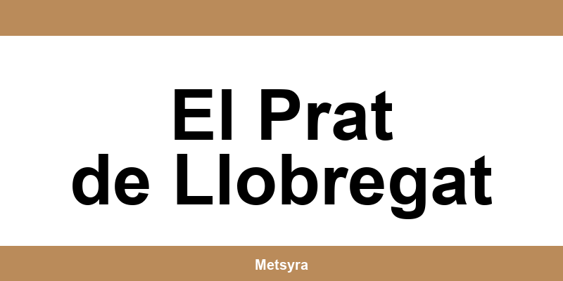 Teléfono de UPS Access Point ubicado en El Prat de Llobregat