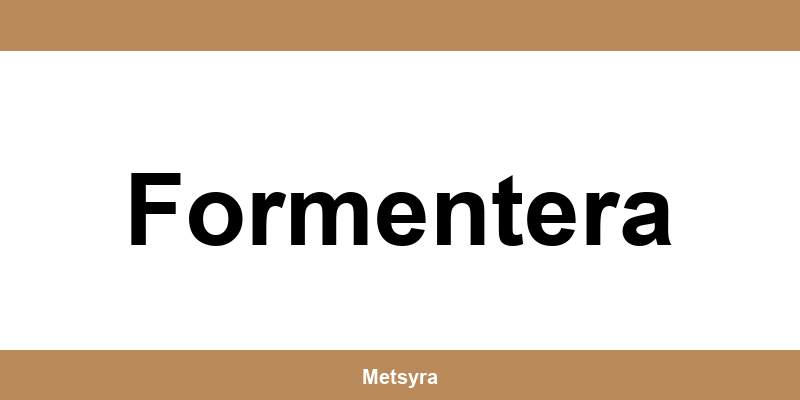 Teléfono de UPS Access Point ubicado en Formentera