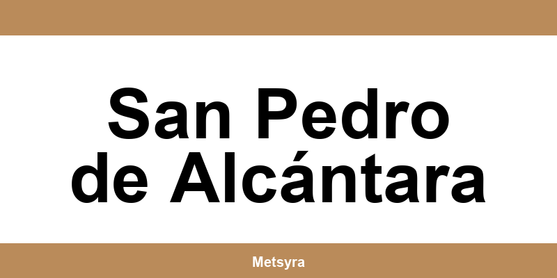 Teléfono de UPS Access Point ubicado en San Pedro de Alcántara