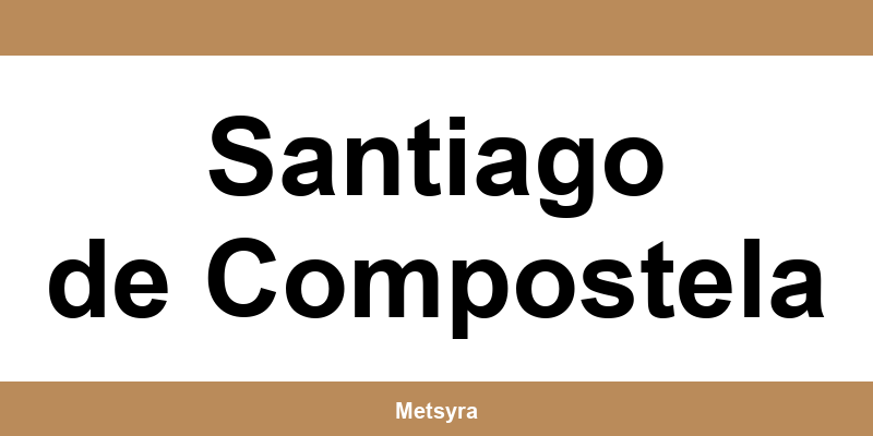 Teléfono de UPS Access Point ubicado en Santiago de Compostela