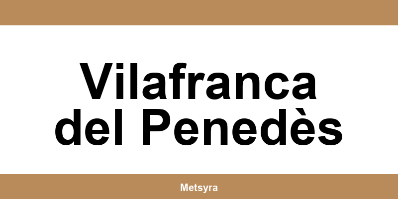 Teléfono de UPS Access Point ubicado en Vilafranca del Penedès
