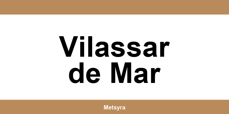 Teléfono de UPS Access Point ubicado en Vilassar de Mar