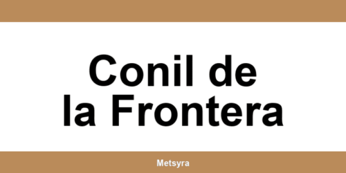 Teléfono de UPS Access Point ubicado en Conil de la Frontera