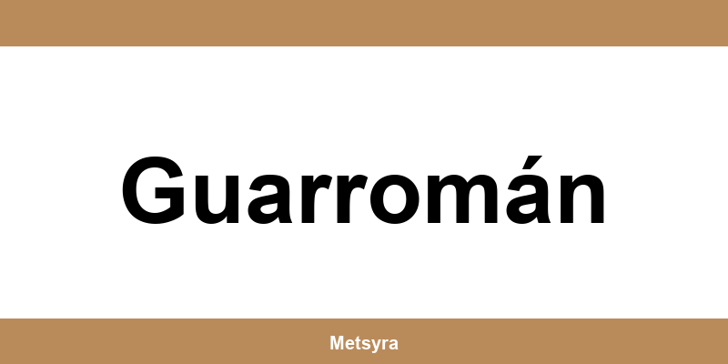 Teléfono de UPS Access Point ubicado en Guarromán