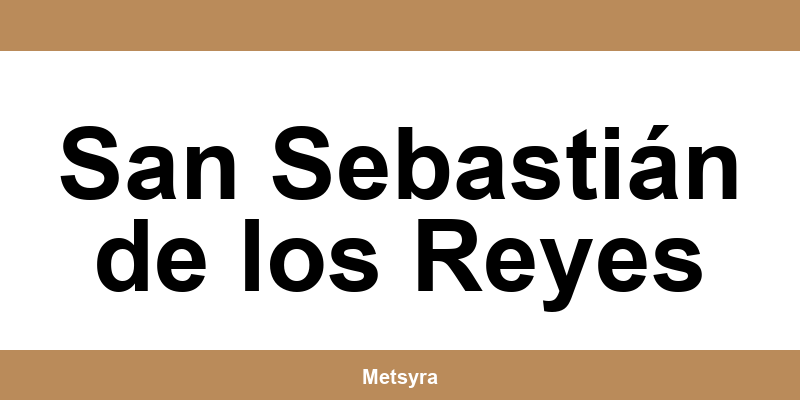 Teléfono de UPS Access Point ubicado en San Sebastián de los Reyes