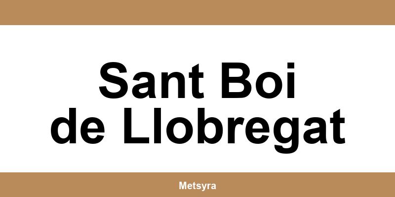 Teléfono de UPS Access Point ubicado en Sant Boi de Llobregat