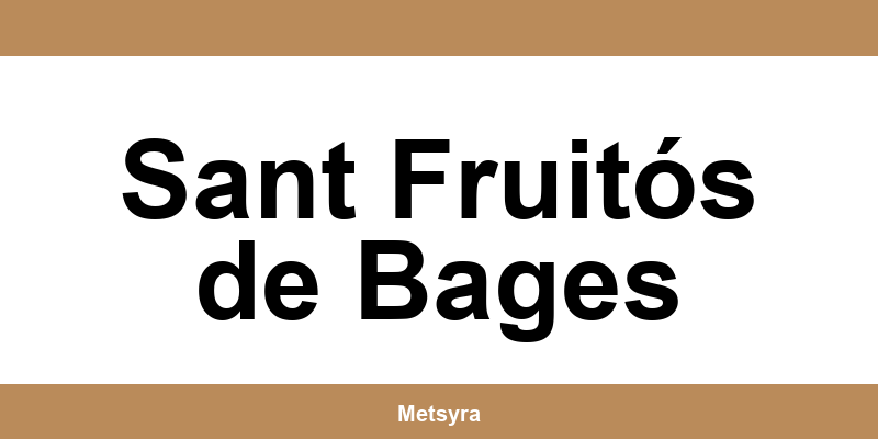 Teléfono de UPS Access Point ubicado en Sant Fruitós de Bages