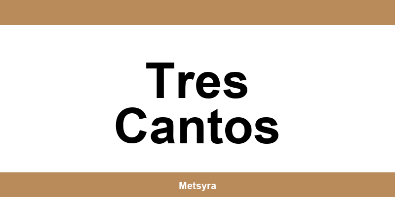 Teléfono de UPS Access Point ubicado en Tres Cantos