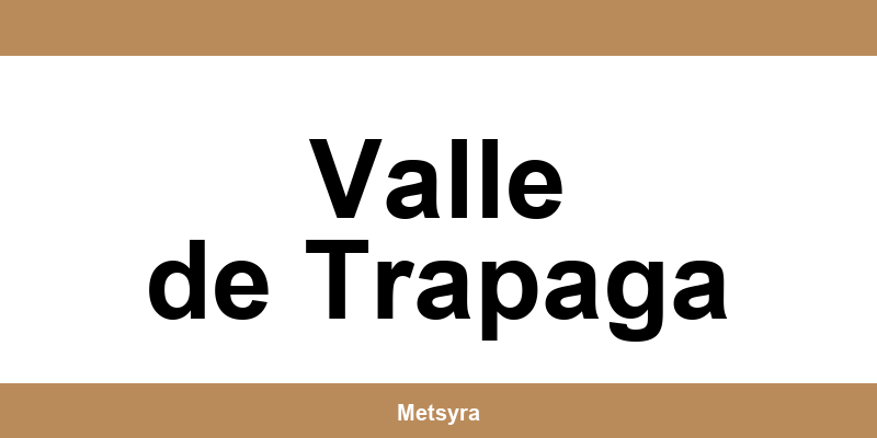 Teléfono de UPS Access Point ubicado en Valle de Trapaga